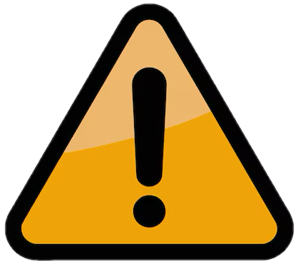 Warning Icon